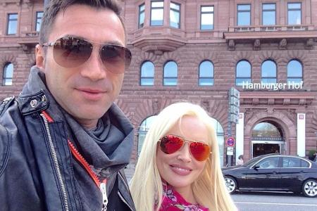 Auch das Reisen wird ab August etwas komplizierter werden. Daher nutzt das Paar die noch babyfreie Zeit für Kurztrips wie de...