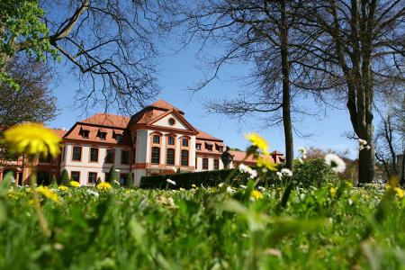 Sommerresidenz in Eichstädt