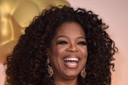 Oprah Winfrey darf bald mit Papst Franziskus plauschen