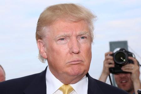 Ob dieser Auftritt ihn dem Präsidentenamt näher brachte?