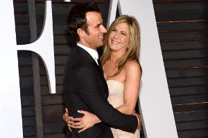 Endlich verheiratet: Jennifer Aniston und Justin Theroux