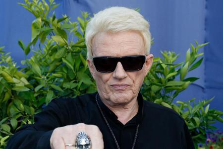 Musiker Heino verzichtet vorerst auf ein Leben als Rentner