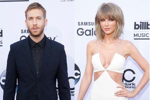 Reich, reicher am reichsten: Calvin Harris und Taylor Swift