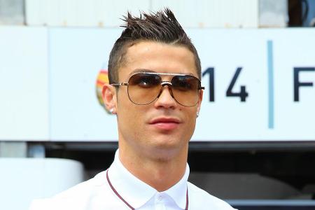 Cristiano Ronaldo ist nun stolzer Besitzer einer New Yorker Immobilie
