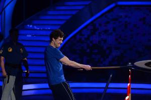 Starke Leistung von Luke Mockridge bei "Schlag den Star"