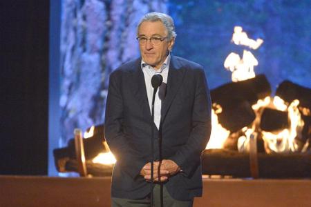 Robert De Niro bei den 