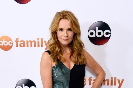 Lea Thompson spielte Marty McFlys Mutter 
