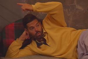 "Promi Big Brother"-Kandidat Daniel Köllerer flog als Erster raus