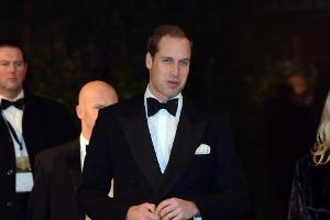 Dank Omas Vorbild: Prinz William weiß, wie man sich in der Öffentlichkeit präsentiert