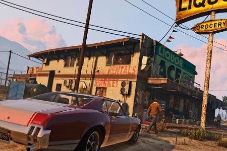 Den Rockstar Editor wird es auch bald auf PS4 und Xbox One geben