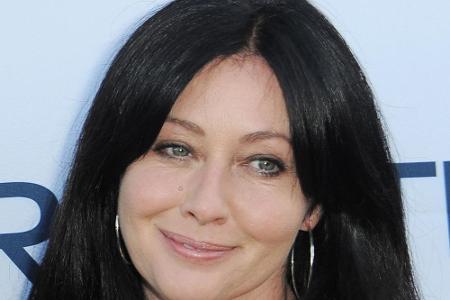 Shannen Doherty will sich vom Krebs nicht unterkriegen lassen
