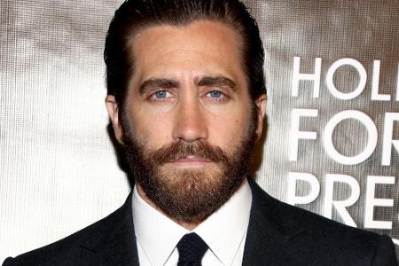 Jake Gyllenhaal geht öfter an seine Grenzen