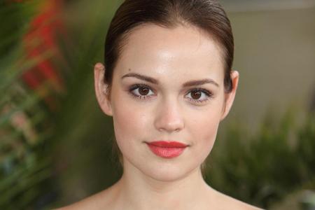 Emilia Schüle bei der Premiere ihres neuen Films 