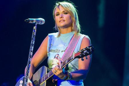 Miranda Lambert beim diesjährigen Stagecoach Festival