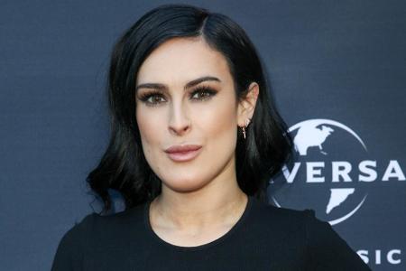 Rumer Willis bei der Premiere des Dokumentarfilms 