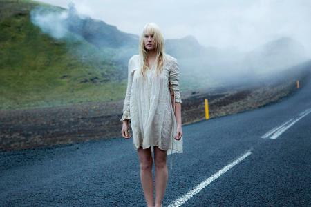 Daryl Hannah in einer Szene von 