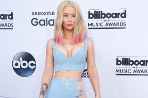 Iggy Azalea bei den diesjährigen Billboard Music Awards