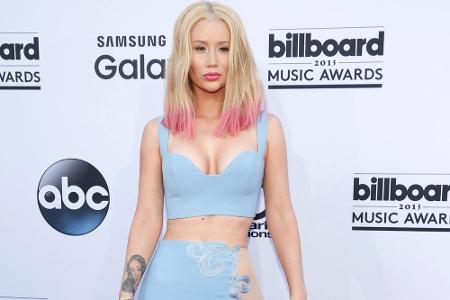 Iggy Azalea bei den diesjährigen Billboard Music Awards
