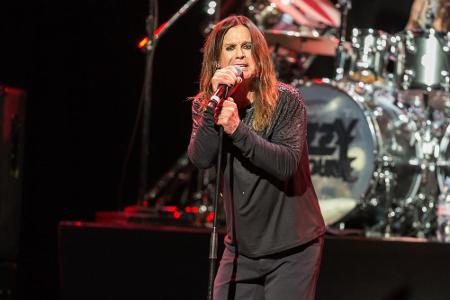 Ozzy Osbourne wird auch im neuen 