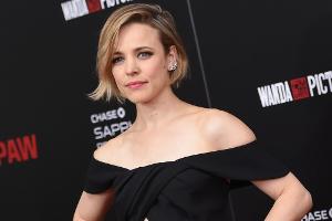 Rachel McAdams auf der Premiere ihres neuen Films "Southpaw" in New York