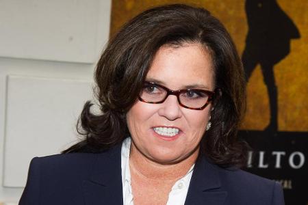 Rosie O'Donnell bei einer Broadway-Veranstaltung in New York