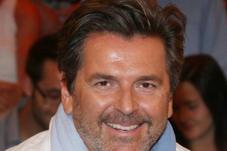 Thomas Anders glänzte bei seinem Debüt der neuen Band in Los Angeles