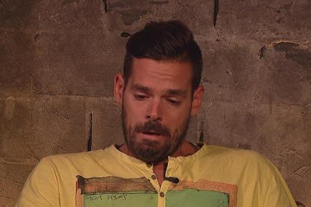 Daniel Köllerer hatte seine Emotionen nicht mehr im Griff