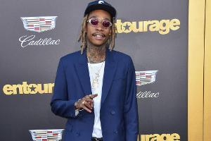 Wiz Khalifa auf der Premiere des Films "Entourage" in Los Angeles