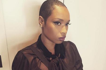 Sexy! Jennifer Hudson mit neuem Kurzhaar-Look