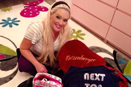 Das Warten hat bald ein Ende für Daniela Katzenberger