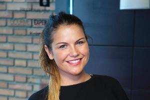 Will ihr Land beim ESC vertreten: Katia Aveiro