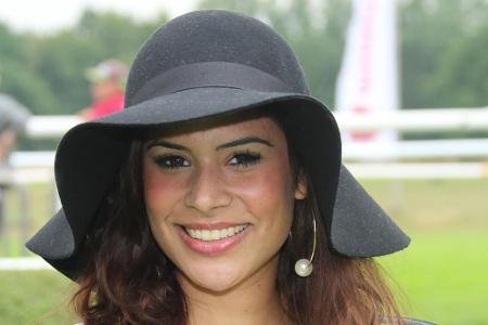 Tanja Tischewitsch freut sich auf ihr Kind