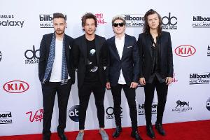 One Direction gehörten bei den diesjährigen Billboard Music Awards zu den Abräumern - der Ruhm scheint den Jungs ein bissche...