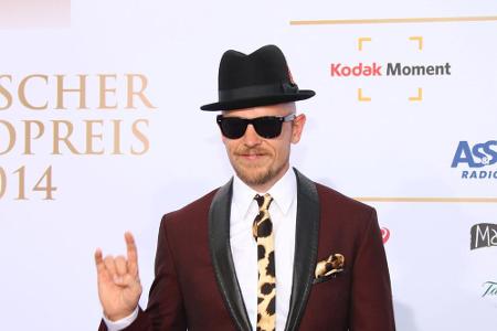 Jan Delay will sich als Vater nicht verbiegen