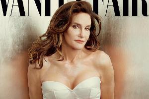 Caitlyn Jenner präsentiert sich Anfang Juni auf dem "Vanity Fair"-Cover erstmals der Öffentlichkeit