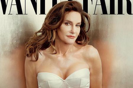 Caitlyn Jenner präsentiert sich Anfang Juni auf dem 