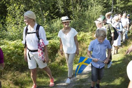 ...Nähe des norwegischen Örtchens Halden zusammen um von dort einen Spaziergang ins schwedische Strømstad zu unternehmen. Un...