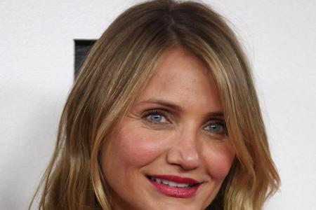Cameron Diaz hat seit Jahren mit unreiner Haut zu kämpfen