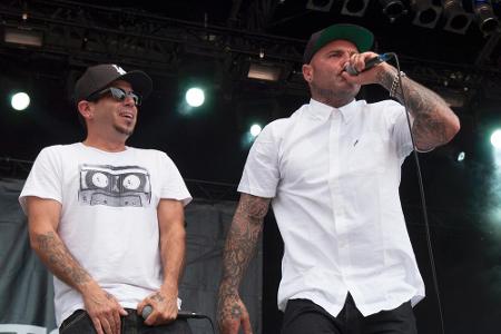 Crazy Town scheren sich nicht mehr um die Erwartungen der Fans