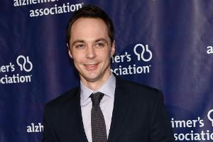 Jim Parsons freut sich über ein volles Bankkonto