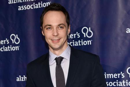 Jim Parsons freut sich über ein volles Bankkonto