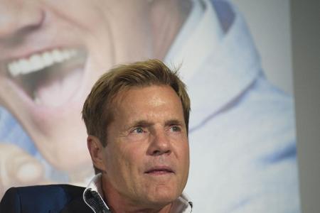 Heute ist Dieter Bohlen einer bekanntes Gesicht von RTL