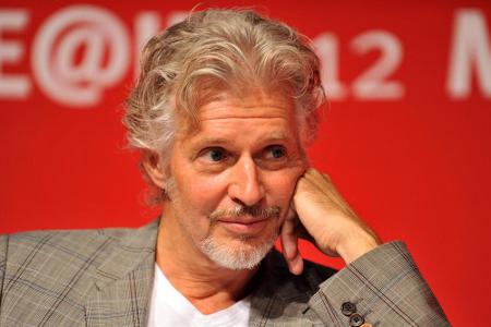 Frank Schätzing ist für seine Thriller-Romane bekannt