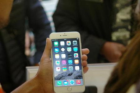 Ein Manko aller Smartphones bleibt die kurze Akku-Laufzeit