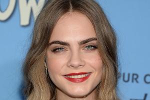 Eine Künstlerin mit Ecken und Kanten: Cara Delevingne