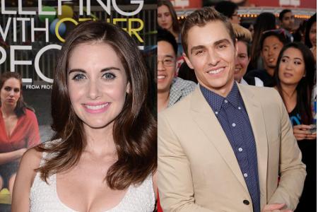 Bald läuten bei Alison Brie und Dave Franco die Hochzeitsglocken