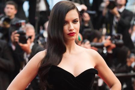 Adriana Lima distanziert sich von den 