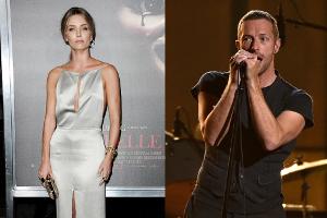 Kühl, blond, britisch: Die Schauspielerin Annabelle Wallis ist genau Chris Martins Fall