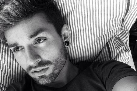 Daniel Küblböck im seinem neuen Look