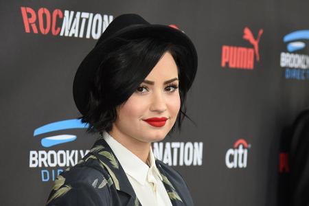 Am 30. Oktober erscheint das neue Album von Demi Lovato